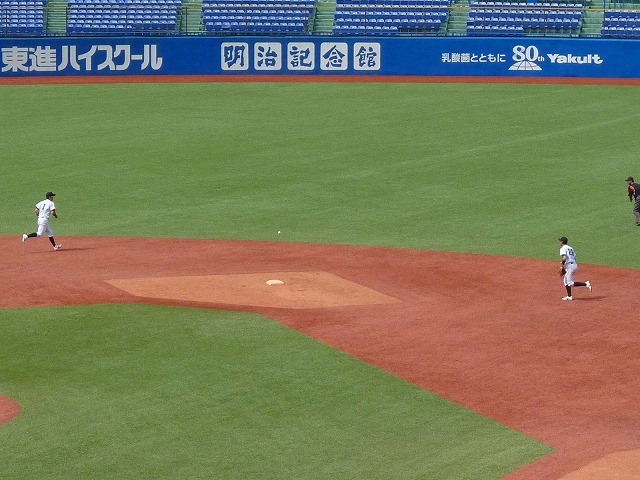 拓殖大対亜細亜大　５月６日　東都大学野球１部　後編_b0166128_14245867.jpg