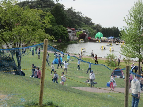 誰か来てるかな~♪_b0177436_22432734.jpg