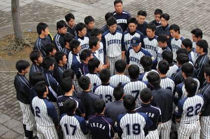 第5節 福井工業大学戦1勝2敗 金沢星稜大学 硬式野球部 第5節 福井工業大学戦1勝2敗 金沢星稜大学 硬式野球部