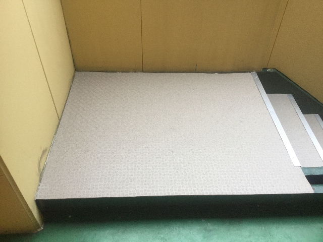 防水シート施工_f0031037_20584037.jpg