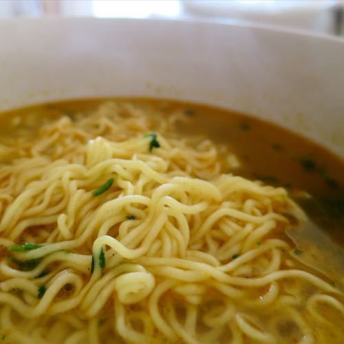【PR】乾燥コリアンダー(パクチー)入り、サイゴンラーメン&焼きそば_c0060143_23344266.jpg