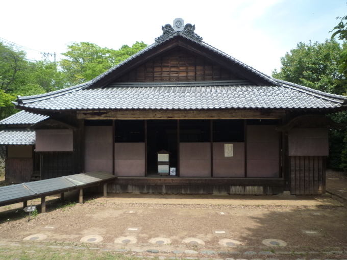 川崎の民家園_b0246953_19545029.jpg