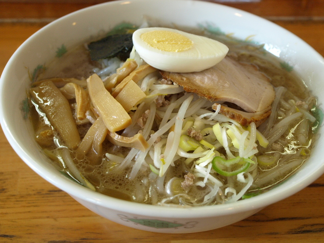 札幌ラーメン 三九　その２_d0153062_9124013.jpg