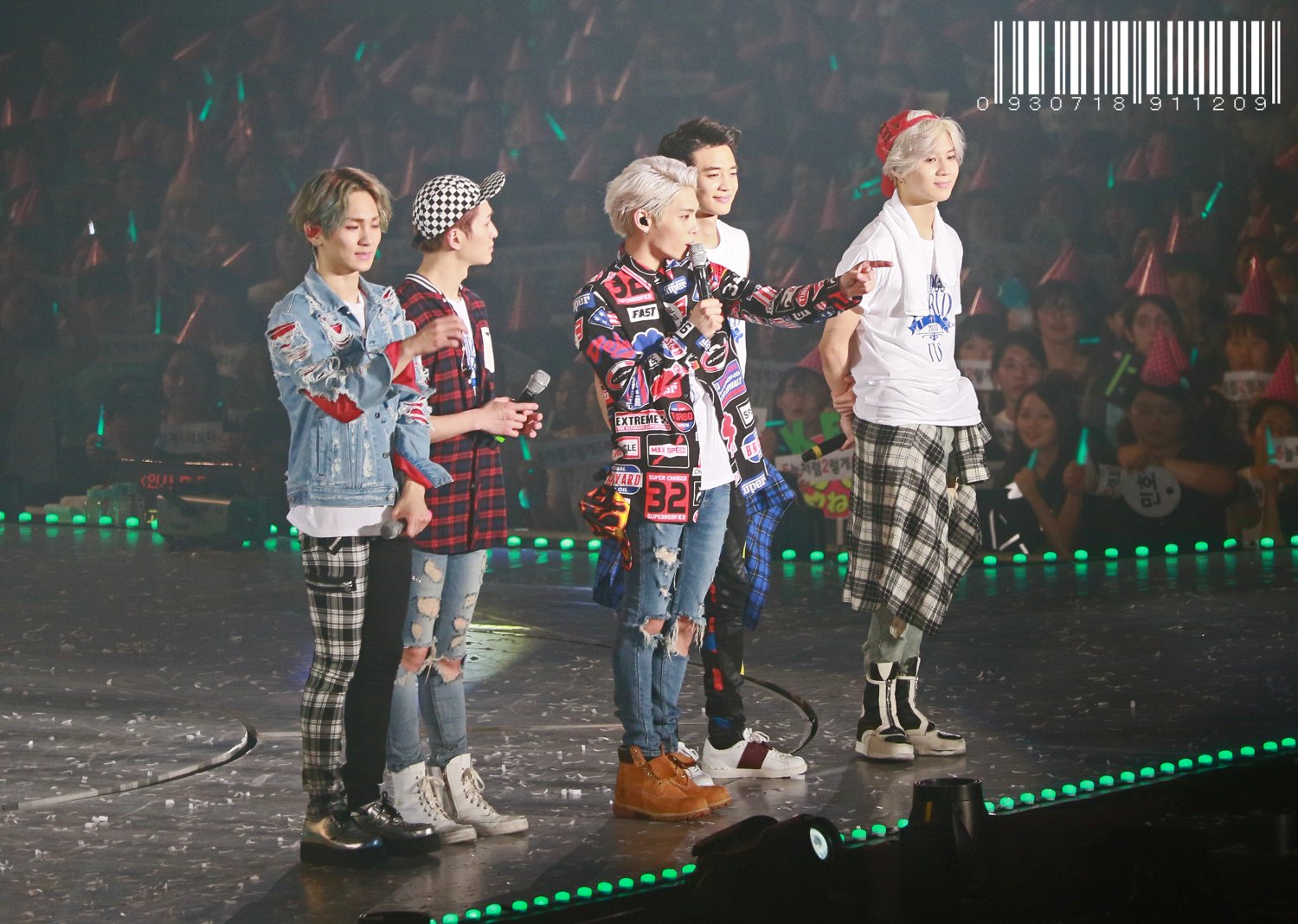 SHINee ' SHINee WORLD IV in Seoul ③ ' // 150515_16_17 : ME?