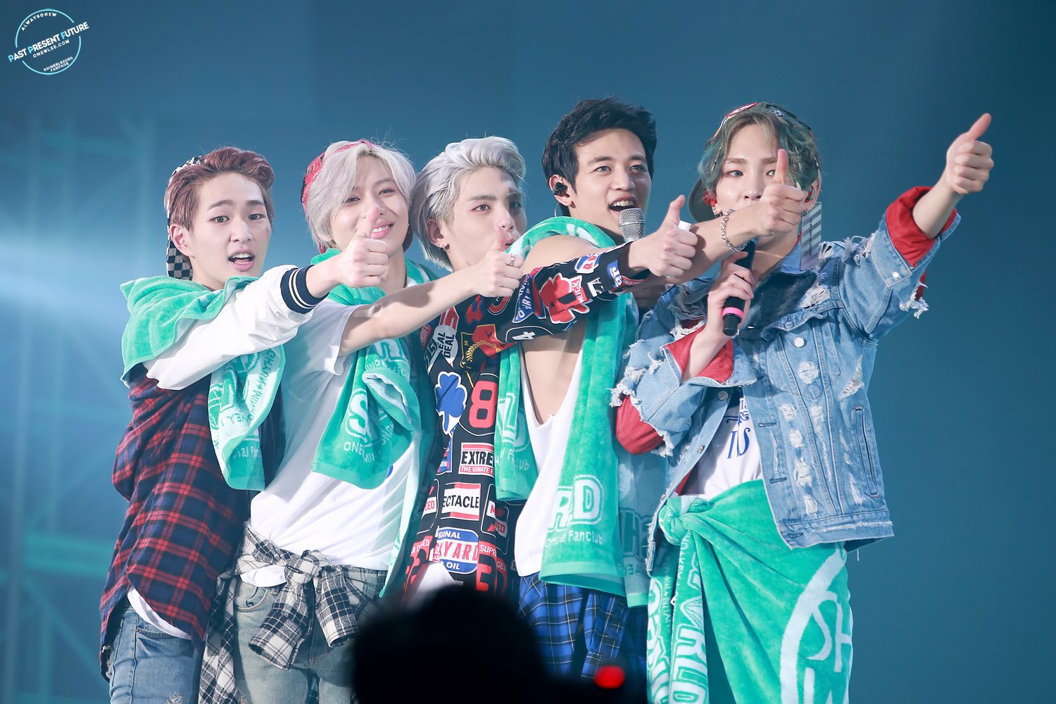 SHINee ' SHINee WORLD IV in Seoul ③ ' // 150515_16_17 : ME?