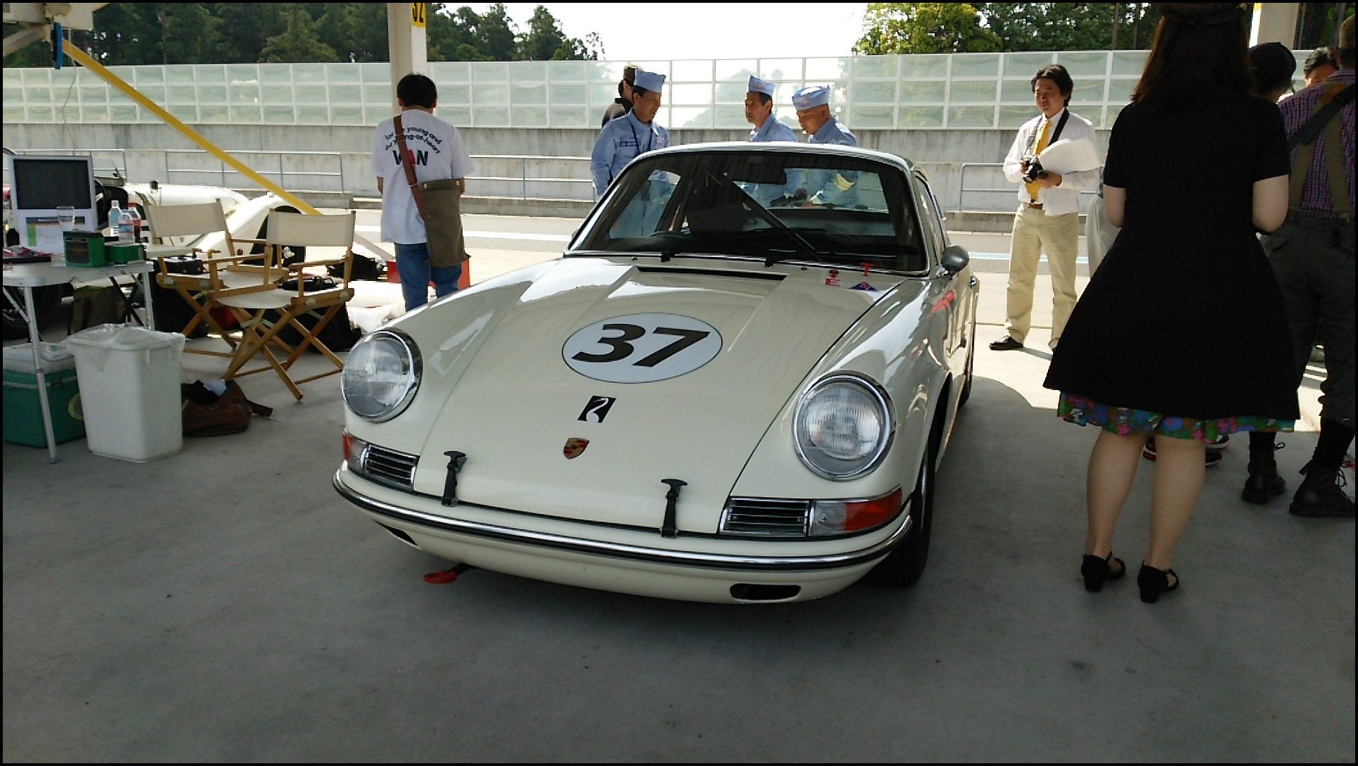 生沢徹 おじんのporsche と どんぶらこっこ