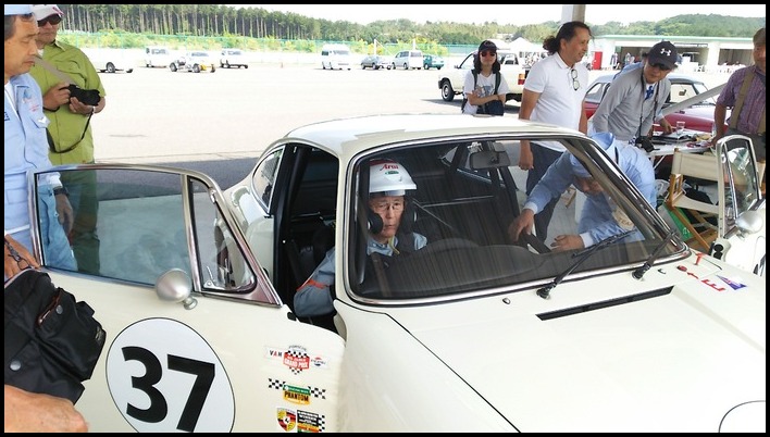 生沢徹 おじんのporsche と どんぶらこっこ