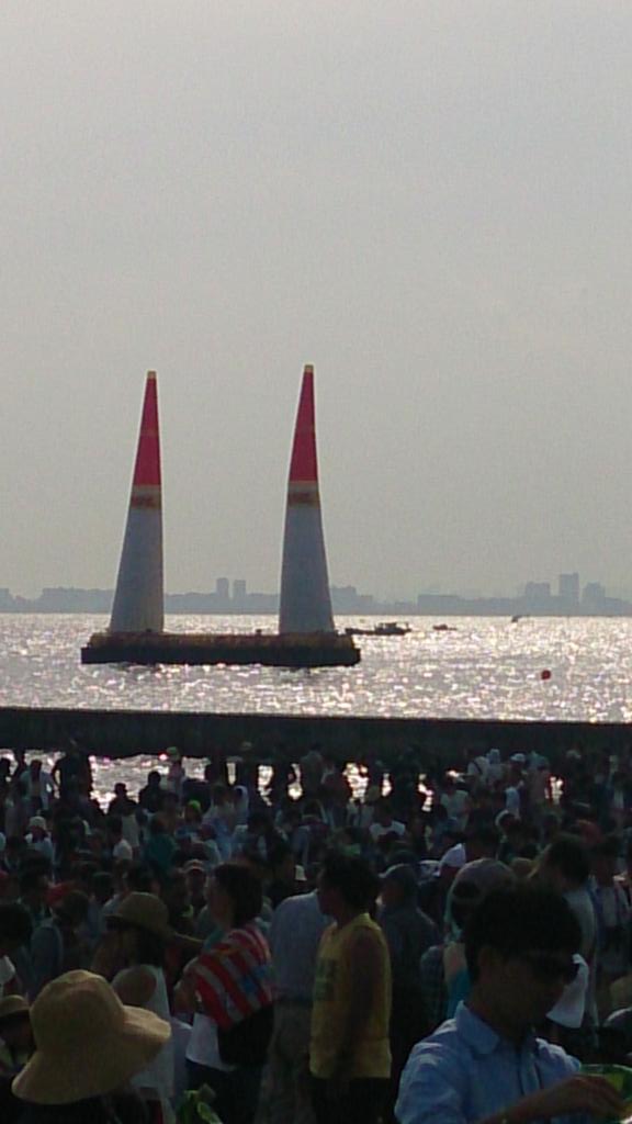 Redbull Airrace in Chiba　体験レポ_c0002171_21405118.jpg