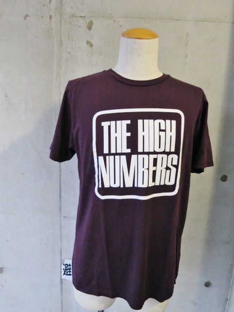 Simple ism が効いたSOUND MAN PRINT TEE!🎶!_d0152280_22494816.jpg