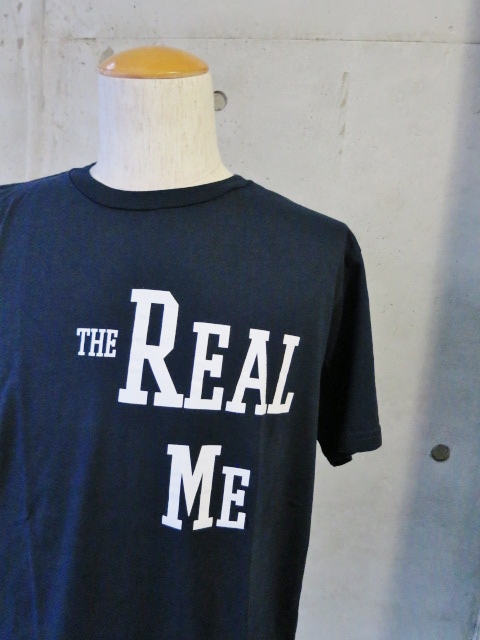 Simple ism が効いたSOUND MAN PRINT TEE!🎶!_d0152280_2249548.jpg