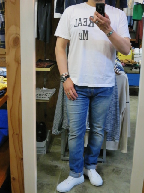 Simple ism が効いたSOUND MAN PRINT TEE!🎶!_d0152280_22511820.jpg