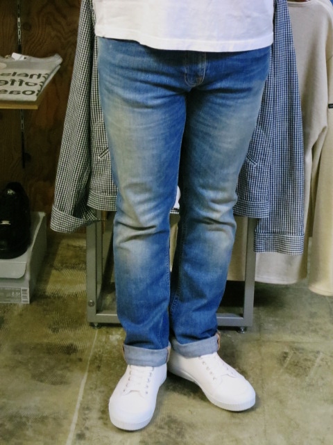 Simple ism が効いたSOUND MAN PRINT TEE!🎶!_d0152280_22512776.jpg