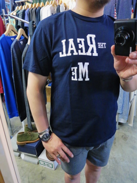 Simple ism が効いたSOUND MAN PRINT TEE!🎶!_d0152280_22523080.jpg