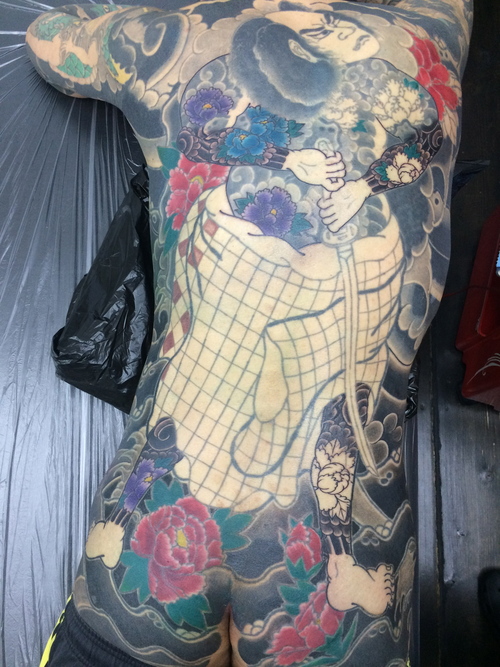 Tattoo タトゥー 刺青 兵庫県 神戸市 Monster Skin Tattoo タトゥー 刺青 兵庫県 神戸市 Monster Skin