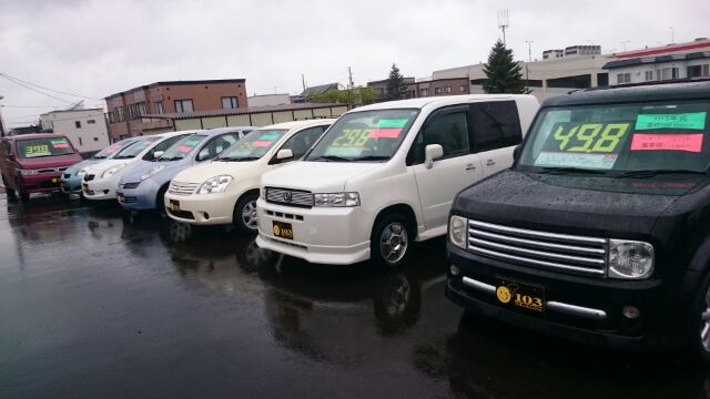 5月19日(火)休み明けのアウトレット!!100万円以下専門店♪♪タント☆ヴォクシー☆キューブ☆_b0127002_14364029.jpg