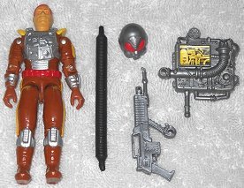 資料/1988年のG.I.ジョー側トイ : The Pit 資料/1988年のG.I.ジョー側トイ : The Pit