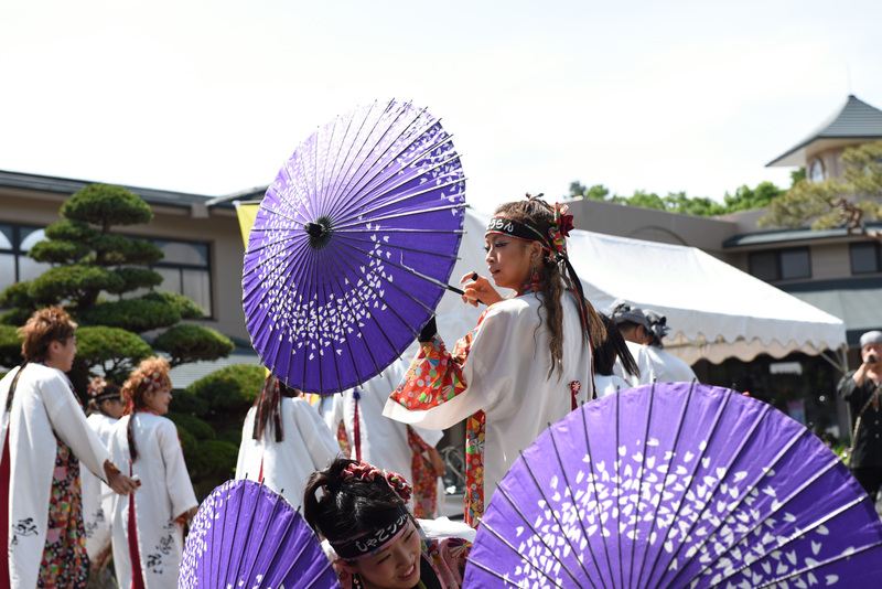 高麗郡建郡まつり2015　狭山YOSAKOI紗恋乱_c0276323_9333362.jpg