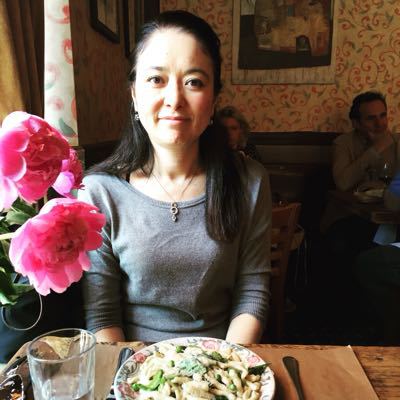 日本から戻って早速活動♡_f0095325_22475410.jpg