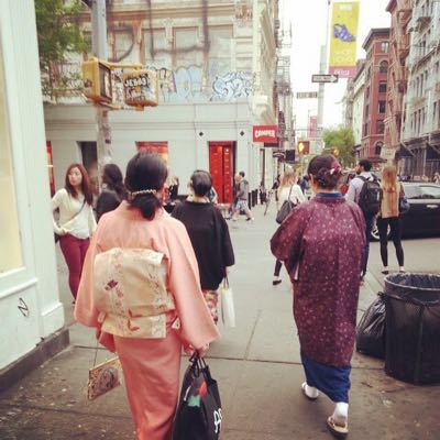 日本から戻って早速活動♡_f0095325_2248046.jpg