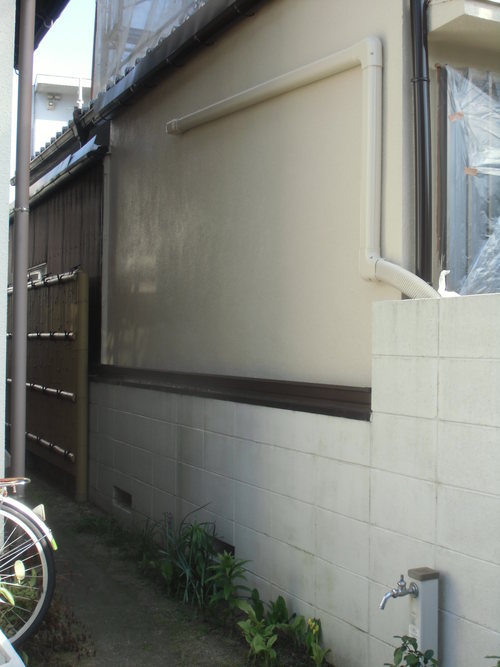 S様邸(佐伯区三宅)外壁塗装工事_d0125228_7193256.jpg
