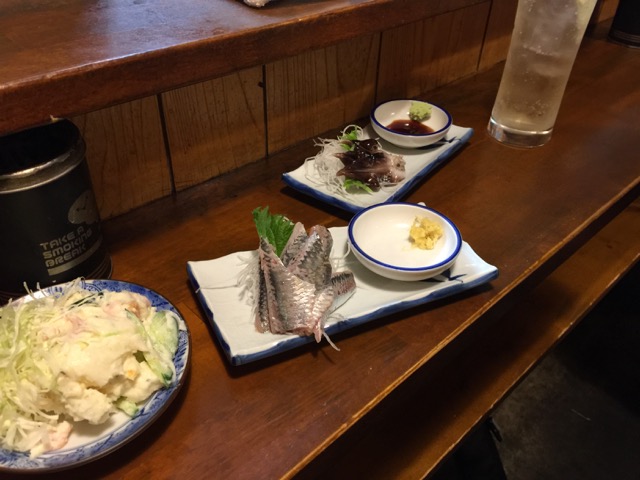 晩杯屋で一杯_d0168329_17365851.jpg