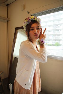 ブライダルはお好き?_d0086634_12095281.jpg