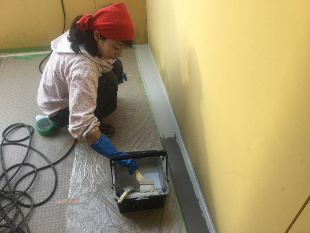 防水シート工事最終日_f0031037_2054674.jpg