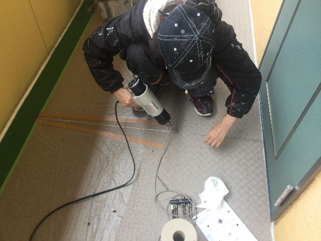 防水シート工事最終日_f0031037_20563851.jpg