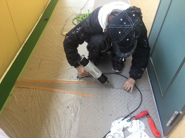 防水シート工事最終日_f0031037_20565716.jpg