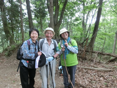 お茶壷道中(甲州街道) 小仏峠越え_f0019247_953330.jpg