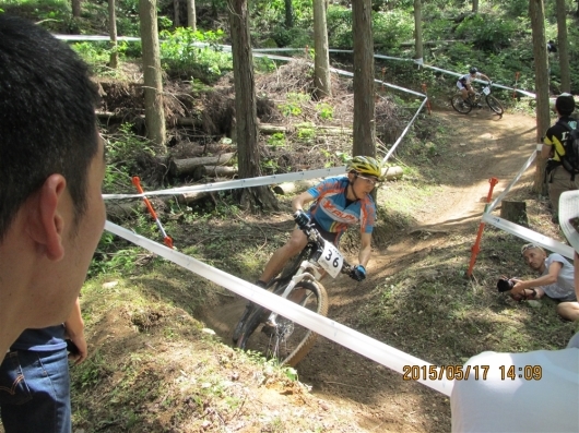 やわたはま国際MTBレース2015(愛媛県八幡浜市)_f0037753_01112455.jpg