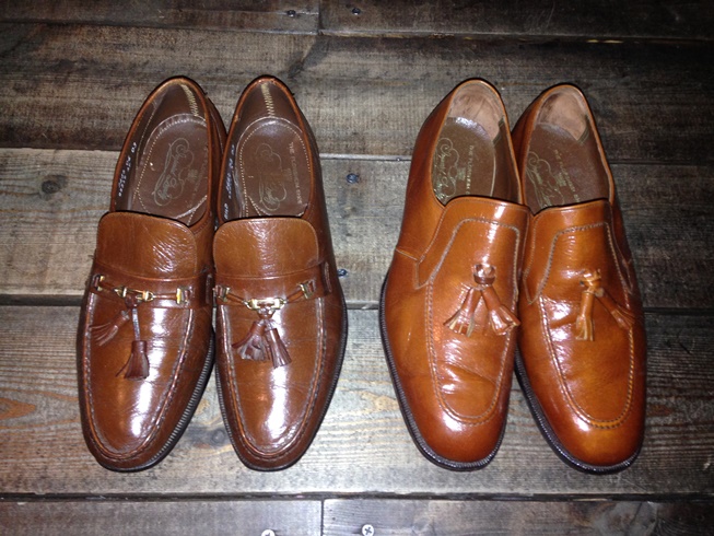 オールド　フローシャイムのローファー色々。USA製、70s、80s、インペリアル、FLORSHEIM　IMPERIAL_e0240460_1932156.jpg