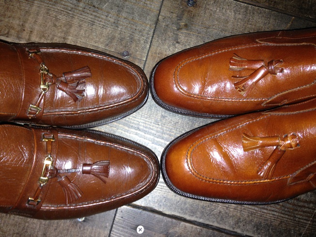 オールド　フローシャイムのローファー色々。USA製、70s、80s、インペリアル、FLORSHEIM　IMPERIAL_e0240460_19344673.jpg