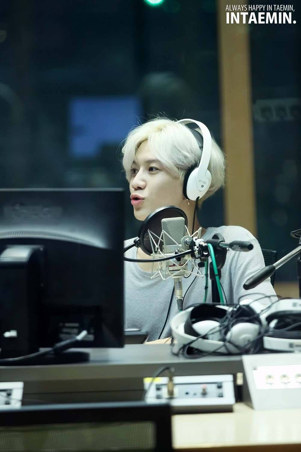 SHINee \' MBC Blue Night Radio ② \' // 150518_e0080563_0185995.jpg