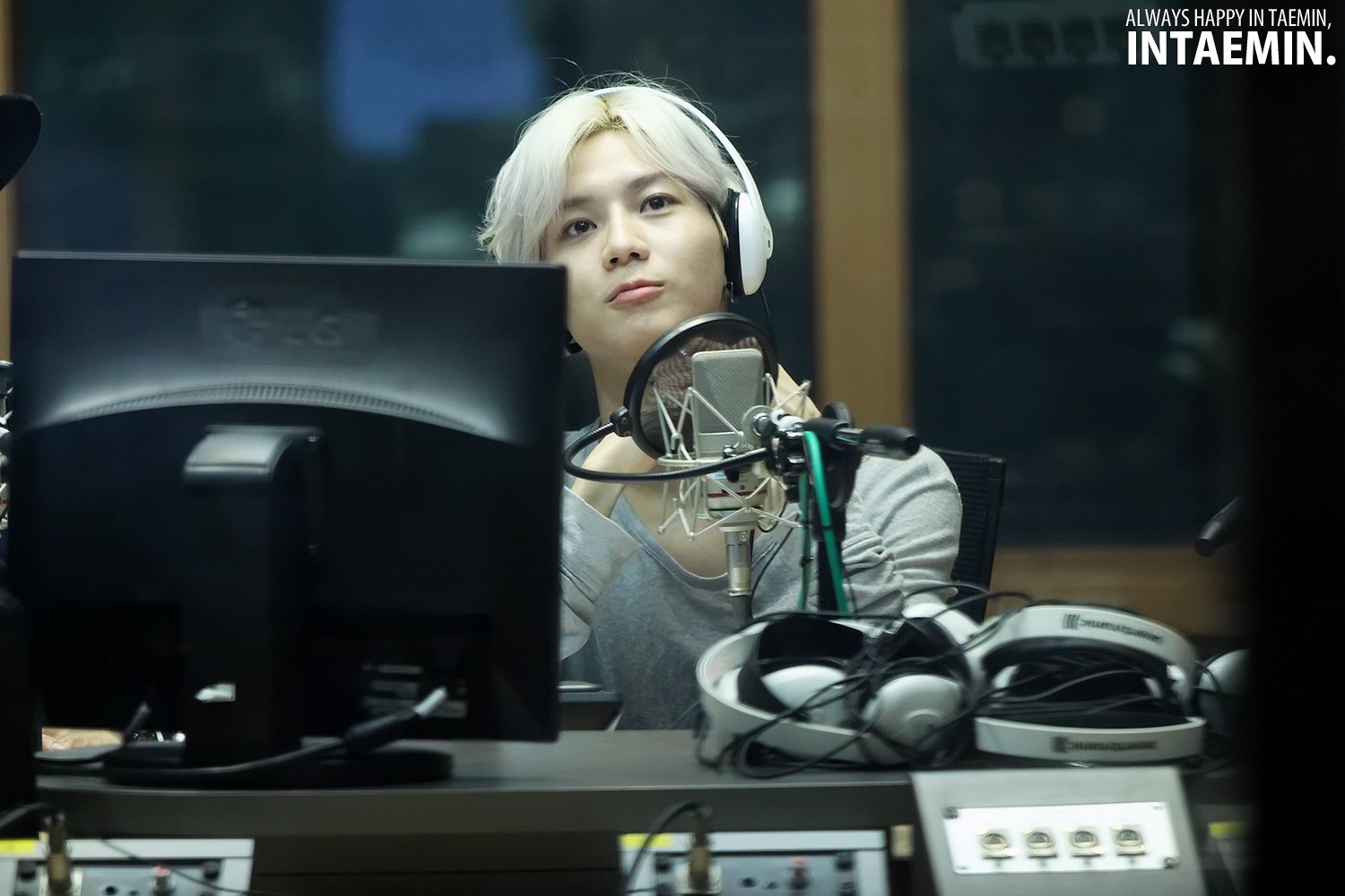 SHINee \' MBC Blue Night Radio ② \' // 150518_e0080563_0255442.jpg