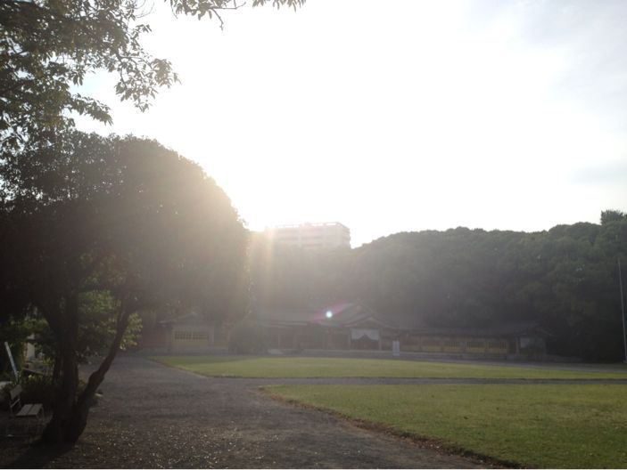 ●護国神社蚤の市/御来場ありがとうございました_c0360867_1418387.jpg