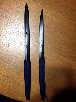 ペーパーナイフ製作 刀鍛冶のしごとと日々の暮らし