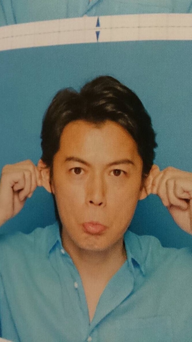 福山さん変顔でもイケメン しあわせ色さがし 福山さん変顔でもイケメン しあわせ色さがし