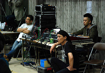 KazCamp 2015 音響スタッフ_a0285674_23194763.jpg