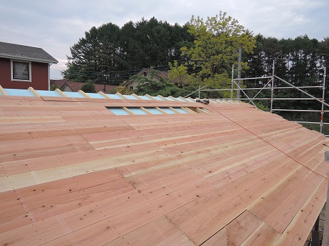 高根町K本さん邸の現場より 13_a0211886_21542951.jpg