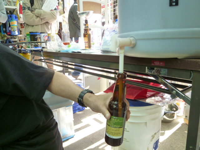 仕込みました!手作りビール^-^_d0198793_18113033.jpg