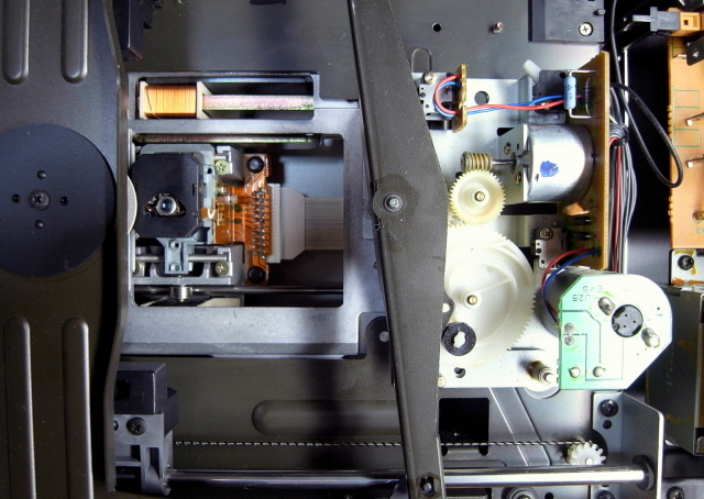 宅配便送料無料 KENWOODケンウッドTRIOトリオ高音質CDプレーヤーDP