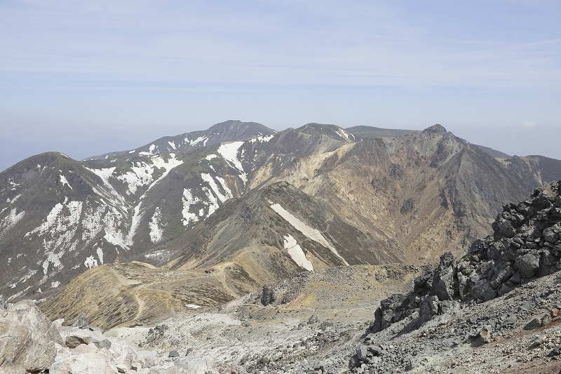 もう一つのGWの山旅＠那須岳とCamp＆Cabinsキャンプ　　2015.4.28(火)～30(木)_c0213096_16500656.jpg