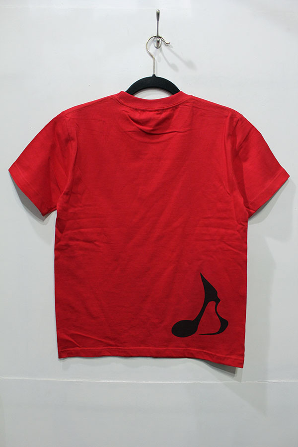 定番【C.BAMBI S/S tee】に新色\"RED\"登場!_a0097901_1874475.jpg