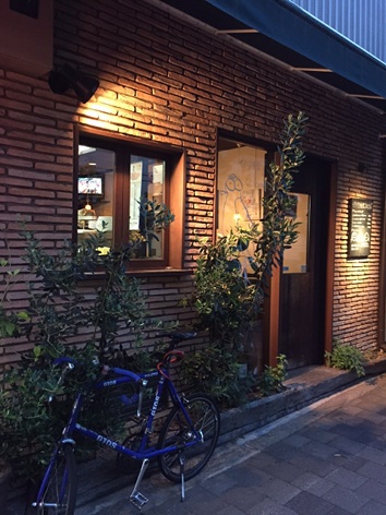 イタリア食堂 コロンボ @京都_b0118001_7332828.jpg