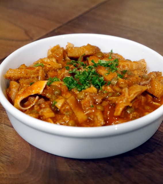 イタリア食堂 コロンボ @京都_b0118001_7354310.jpg