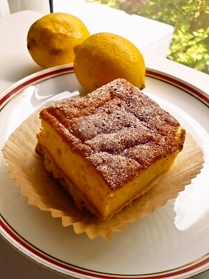 5月20日(水) Homemade sweets_d0138307_2338533.jpg