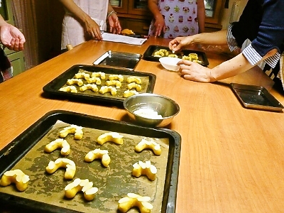 5月20日(水) Homemade sweets_d0138307_23412568.jpg
