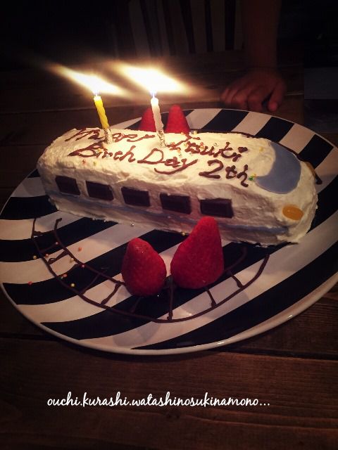 ２連続のBirthDay。。。_a0279409_16582577.jpg