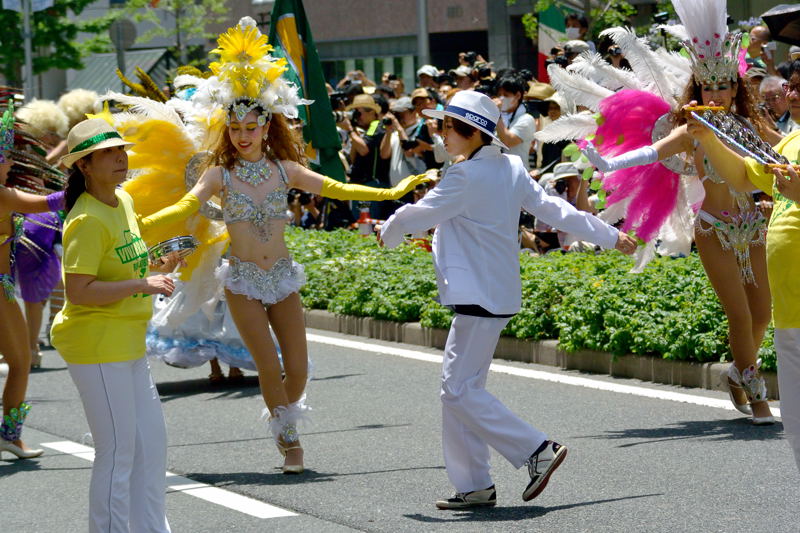 15神戸まつり サンバストリート編 雅 みやび にデジカメ人生 15神戸まつり サンバストリート編 雅 みやび にデジカメ人生